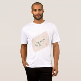 Camiseta Competidora Sport-Tek Original 1 para Hom