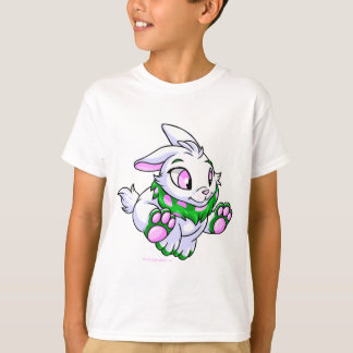 Camiseta Competir con Cybunny verde