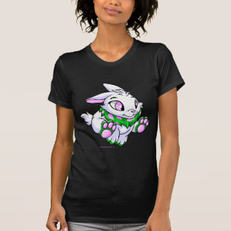 Camiseta Competir con Cybunny verde