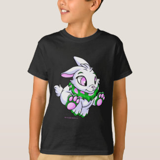 Camiseta Competir con Cybunny verde