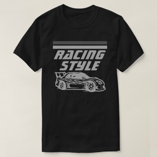Camiseta Competir con estilo