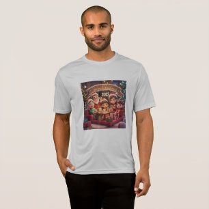 Camiseta Competitor de Sport-Tek