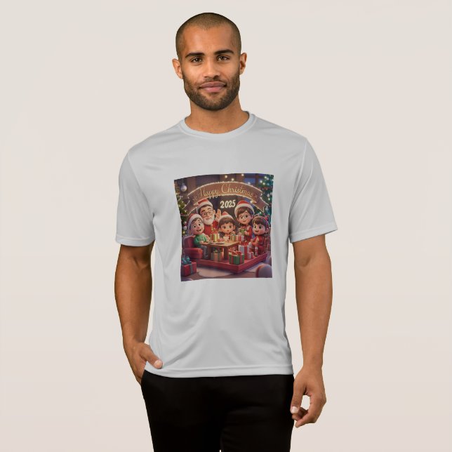 Camiseta Competitor de Sport-Tek (Anverso completo)