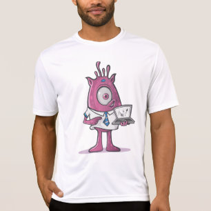 Camiseta Competitor de Sport-Tek