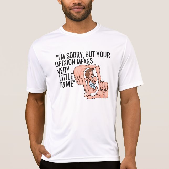 Camiseta Competitor de Sport-Tek para hombre (Anverso)