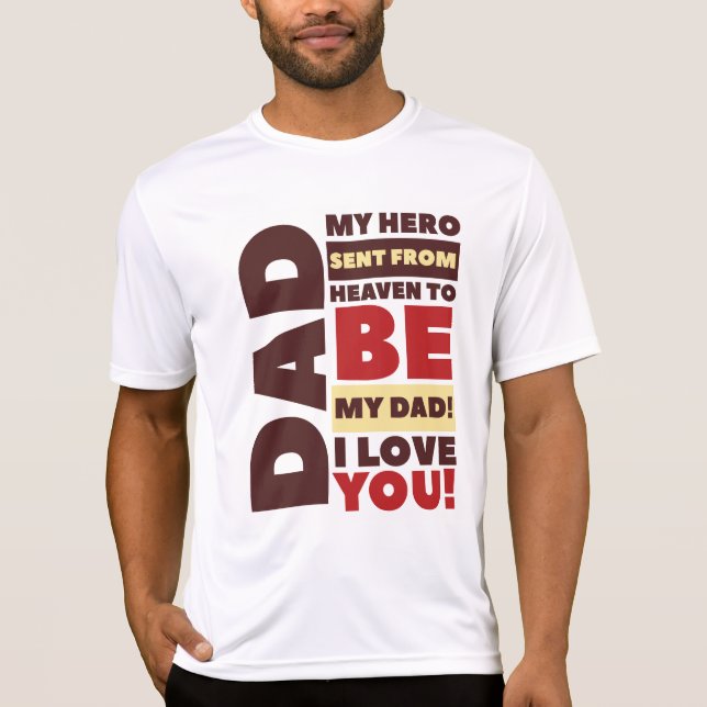 Camiseta Competitor de Sport-Tek para hombre (Anverso)