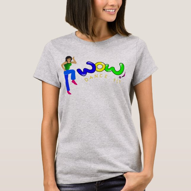 Camiseta Competitor de Sport-Tek para mujer (Anverso)