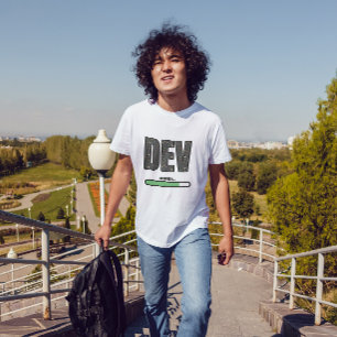 Camiseta Compilación de desarrollo de juegos - Compilación 