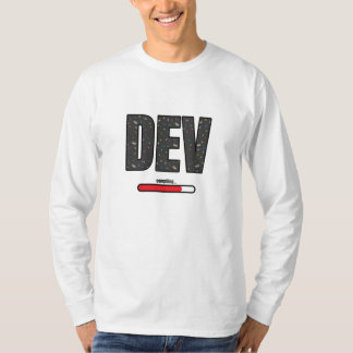 Camiseta Compilación de desarrollo de juegos - Red Compilin