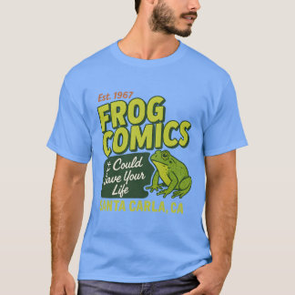 CAMISETA COMPILACIONES FROG