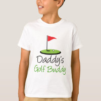 Compinche del golf del papá