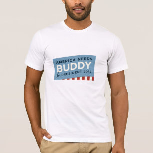 Camiseta Compinche Roemer para el presidente