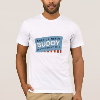 Camiseta Compinche Roemer para el presidente