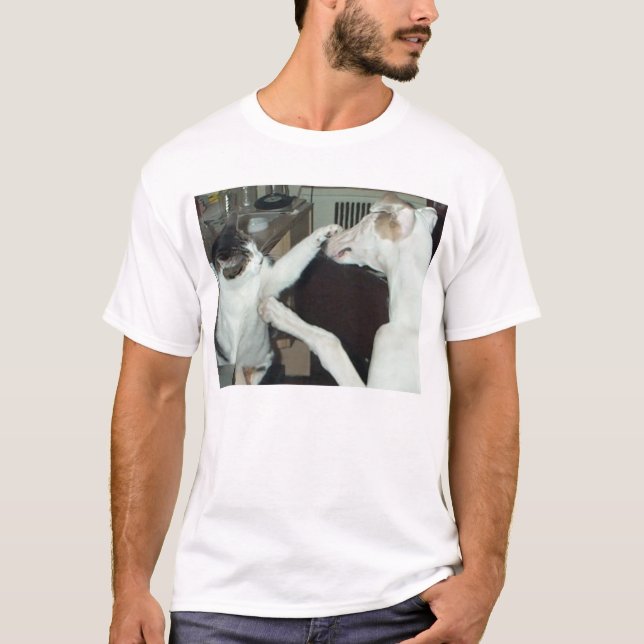 Camiseta compinches (Anverso)
