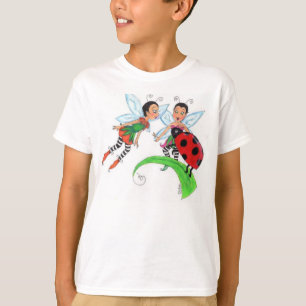 Camiseta Compinches de la mariquita