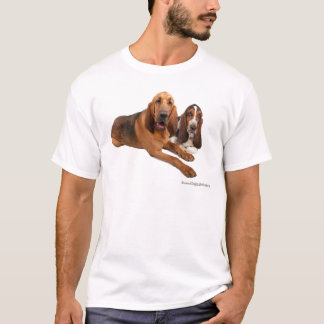 Camiseta Compinches del afloramiento y del sabueso