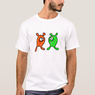 Camiseta Compinches del germen