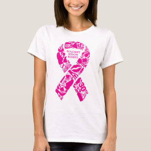 Camiseta Compinches del pecho de Boucher