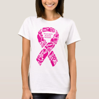Camiseta Compinches del pecho de Boucher