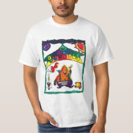 Camiseta Compinches rígidos de Makario