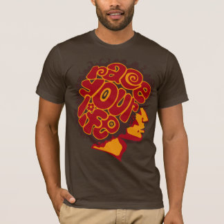 Camiseta Compita con su vida