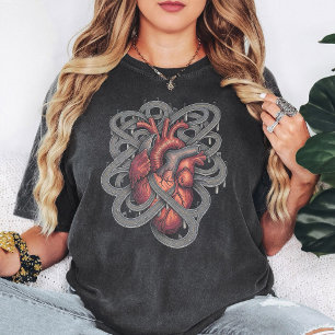 Camiseta Complejo de Carreteras Anatomía del Corazón Surrea