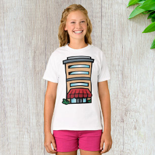Camiseta Complejo de construcción