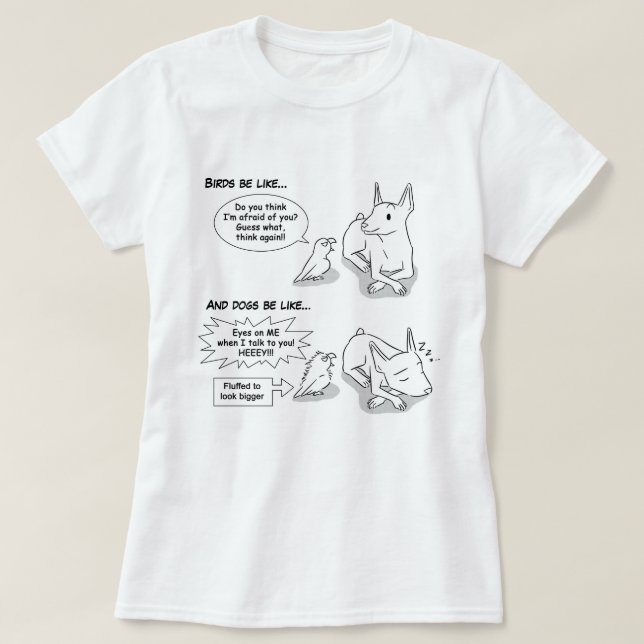 Camiseta Complejo de Napoleon (Diseño del anverso)