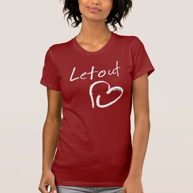 Camiseta Complejo precioso #1 (Anverso)