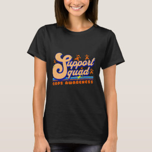 Camiseta Complejo Regional de Apoyo al Sindicato de Dolor