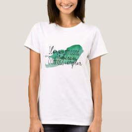 Camiseta Complejo tuberoso de la esclerosis