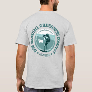 Camiseta Complejo Wilderness Bob Marshall (T)