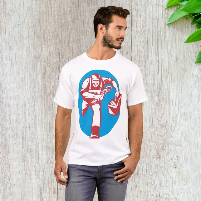 Camiseta Complemento en ejecución (Subido por el creador)