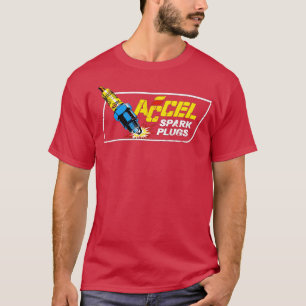 Camiseta Complementos de chispa de Accel