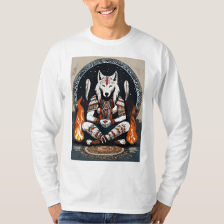 Camiseta completa de diseño americano