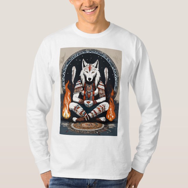 Camiseta completa de diseño americano (Anverso)