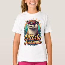 Completamente Awesome, Funny Sea Otter Lover