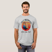 Completamente Vacunado - #We Can Do It - Rivetor V