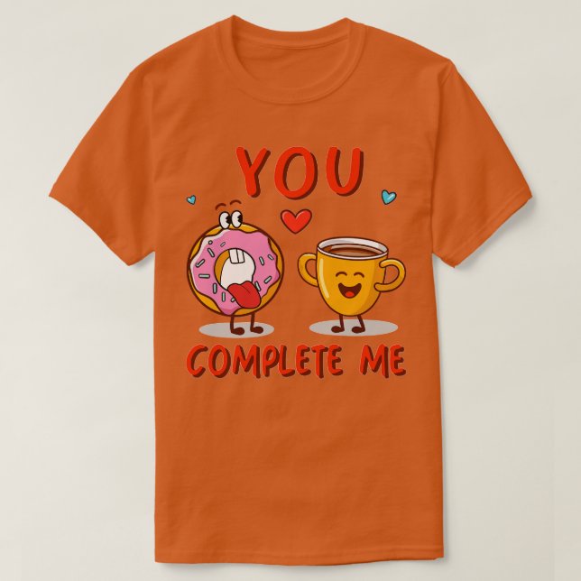 Camiseta Completarme 3 (Diseño del anverso)
