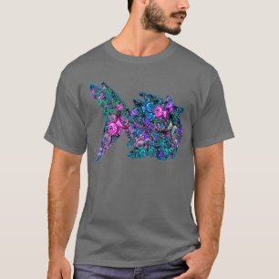 Camiseta Completo O pez