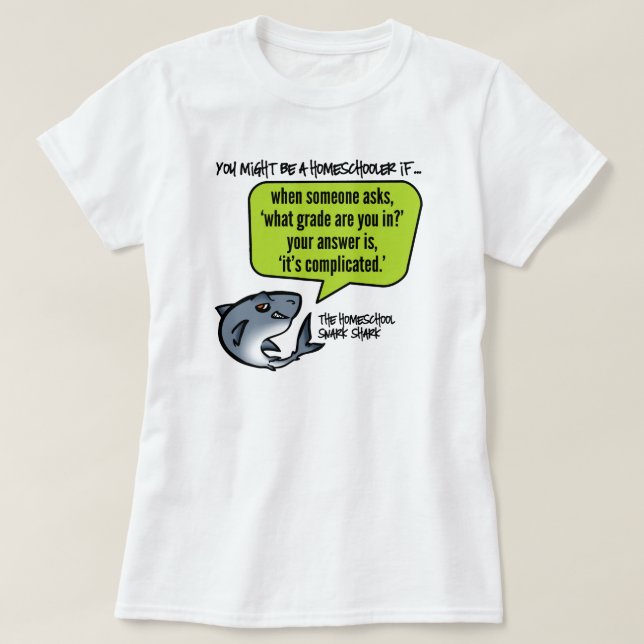 Camiseta Complicado (Diseño del anverso)