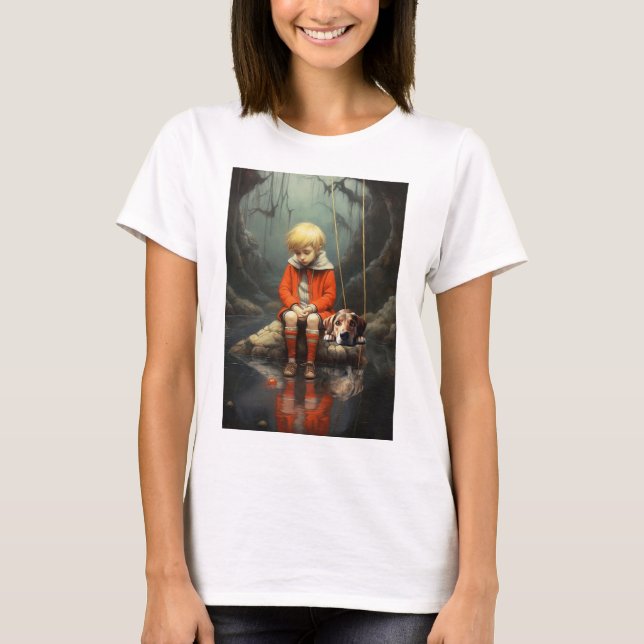 Camiseta Complicante (Anverso)