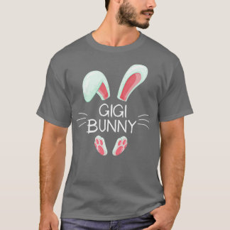Camiseta Cómplice de Costume Cute Gigi para el Día de la Pa