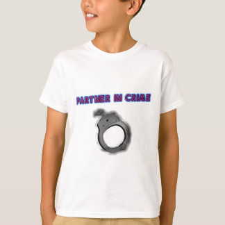 Camiseta Cómplice Grilletes Derechos