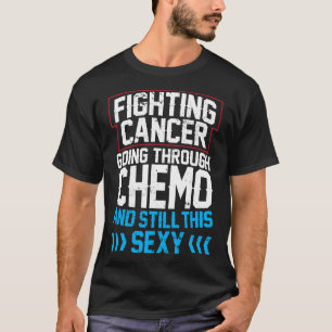 Camiseta Cómplice Inspirador a la lucha contra el cáncer Ch