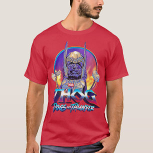 Camiseta Cómplice y divertida poodle, Navidad y cumpleaños