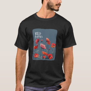 Camiseta Cómplices rojos divertidos para los amantes de las