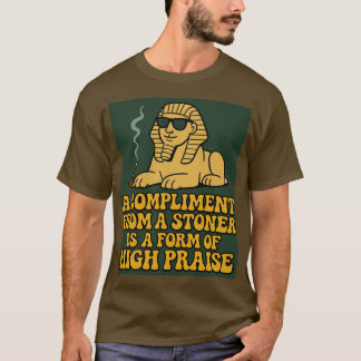 Camiseta Complimiento de Stoner
