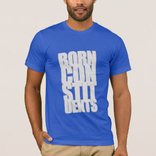 Camiseta Componentes nacidos