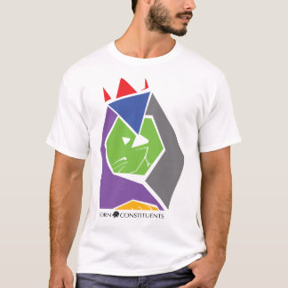 Camiseta Componentes nacidos